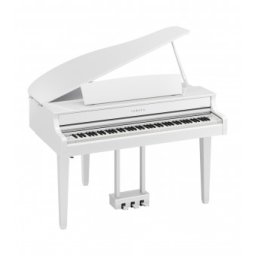 Yamaha CLP-865 GP WH