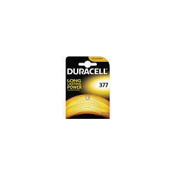 Baterie DURACELL 5000394062986, 377, B1, (watches, calculators)