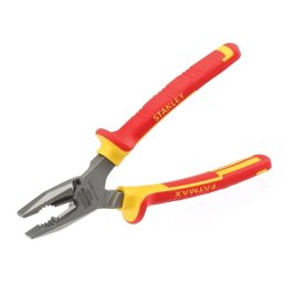 Stanley combination pliers FatMax VDE 175mm - 0-84-001