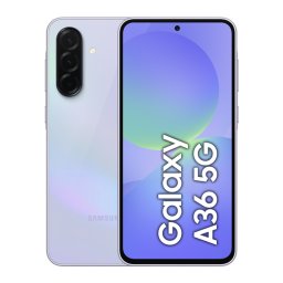 Smartphone Galaxy A36 256GB 8GB RAM 5G Dual SIM Awesome Lavender