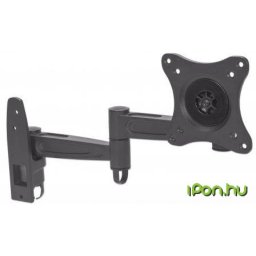 MANHATTAN Universal Flat-Panel TV Articulating Wall Mount 13-27" 423670