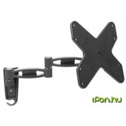MANHATTAN Universal Flat-Panel TV Articulating Wall Mount 23-42" 423755