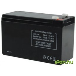 12V 9Ah cu gel acumulator