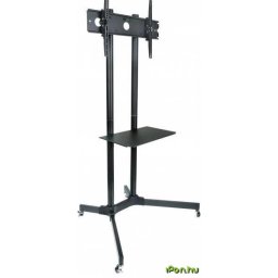 TECHLY Derulabil stand de podea LCD / LED / Plasma 30-65" display-uri