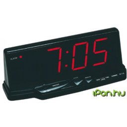 SOMOGYI ELECTRONIC LTC 02 Digital ceas cu alarmă