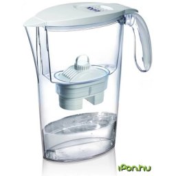 LAICA Clear Line filtru apă cană alb