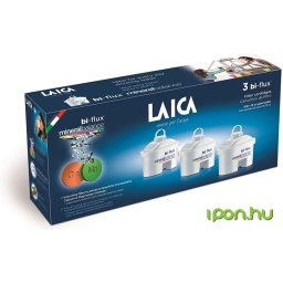 LAICA Bi-Flux rezervă filtru apă Mineral Balance 3buc