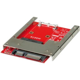ROLINE mSATA SSD-SATA 2.5 adapter