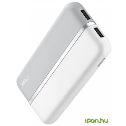 MILI iDataAir Power WiFi extern memorie și Powerbank 10.000 mAh/128GB