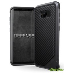XDORIA 3X3R2238A Defense lux Samsung Galaxy S8 plus negru