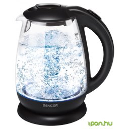 SENCOR SWK 1785BK sticlă fierbător negru
