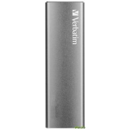 VERBATIM 480GB Vx500 USB 3.1 Silver 47443