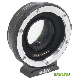 METABONES Canon EF Lens to Sony E Mount T Speed Booster ULTRA 0.71x II