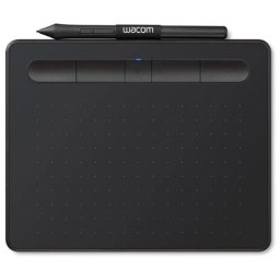 WACOM CTL-4100WLK-N Intuos S Bluetooth grafic tablet Black North