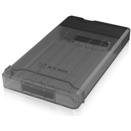 ICY BOX IB-235-U3 - 2.5" SATA HDD/SSD - USB 3.0