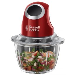 RUSSELL HOBBS 24660-56 Desire Mini tocătoare roșu