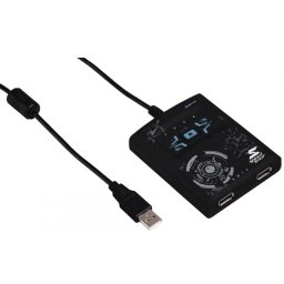 HAMA Speedshot Ultimate mouse-tastatură adapter