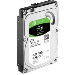 SEAGATE BarraCuda 2TB 3.5" 7200rpm 256MB SATA ST2000DM008