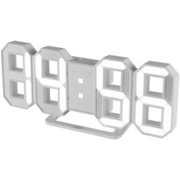 SOMOGYI ELECTRONIC LTC 04 Digital 3D LED ceas cu alarmă