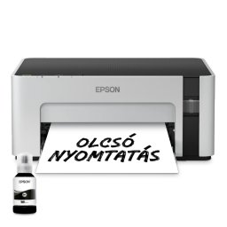 EPSON EcoTank M1100 mono imprimantă USB 5000 pagină cu cerneală