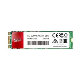 SILICON POWER 512GB A55 M.2 SATA M.2 2280 SP512GBSS3A55M28