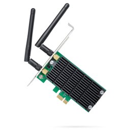 TP-LINK ARCHER T4E AC1200 Wireless Dual Band PCI Express Adapter
