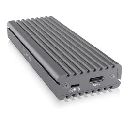 ICY BOX extern USB-C casă M.2 NVMe SSD IB-1817M-C31