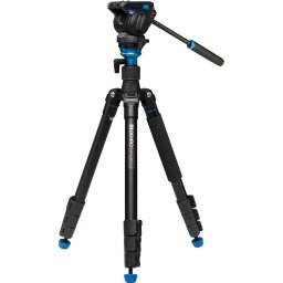 BENRO Aero 4 Video un apel video cu stativ set