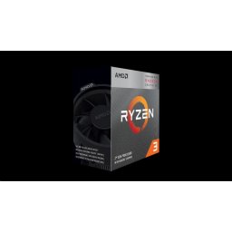 AMD Ryzen 3 3200G 3.60GHz AM4 BOX Wraith Stealth cu cooler YD3200C5FHBOX