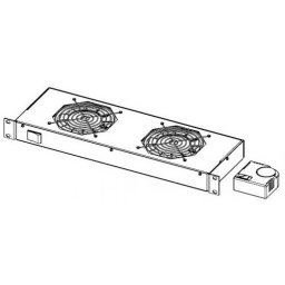 LEGRAND Cabinet rack ventilator EC2VW