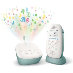 PHILIPS SCD731/52 Avent DECT baby monitor
