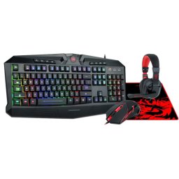 REDRAGON S101-BA Gaming Combo 4 in 1 maghiar negru