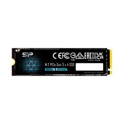 SILICON POWER 1TB A60 M.2 PCIe M.2 2280 SP001TBP34A60M28