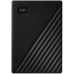 WD My Passport 4TB 2.5" USB 3.0 Negru WDBPKJ0040BBK