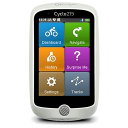MIO Cyclo 215 HC GPS pentru bicicletă navigaţie
