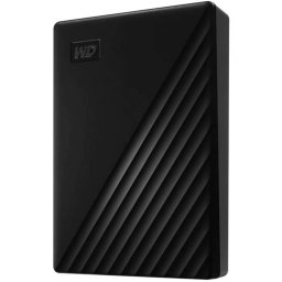WD My Passport 5TB 2.5" USB 3.1 Negru WDBPKJ0050BBK-WESN