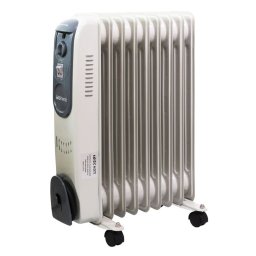 TOO OFR-9-2000-121 9 membru electric radiator de ulei 2000 W alb