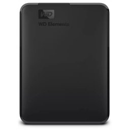 WD Elements Portable 5TB 2.5" USB 3.0 Negru WDBU6Y0050BBK-WESN