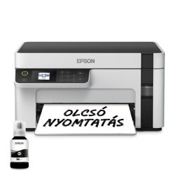 EPSON EcoTank M2120 mono MFP WiFi 5000 pagină cu cerneală