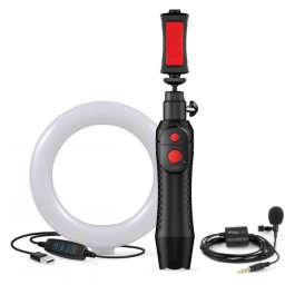 IK MULTIMEDIA iRig Video Creator Bundle producător video set