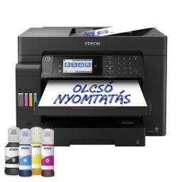 EPSON EcoTank L15160 A3 color MFP Duplex WiFi/USB/LAN 4500/2800 pagină cu cerneală