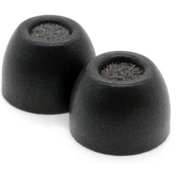 COMPLY TrueGrip Pro for Jabra True Wireless spumă memorie dop ureche M/L negru