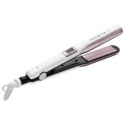 ROWENTA SF7660F0 Premium Care Liss & Curl placă de îndreptat părul