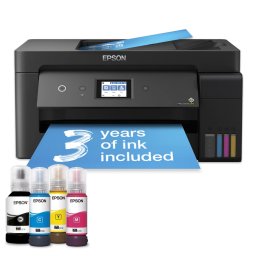 EPSON EcoTank L14150 A3 color MFP DUPLEX WiFi/USB/LAN 6200/5200 pagină cu cerneală