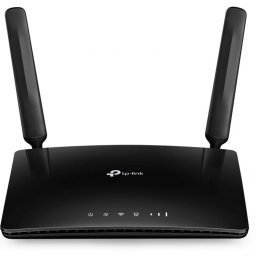 TP-LINK TL-MR150 300Mbps Wireless N 4G LTE Router negru