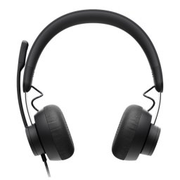 LOGITECH Zone Wired UC gafit
