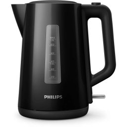 PHILIPS HD9318/20 Series 3000 Plastic fierbător 1850-2200 W 1.7L negru