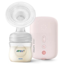 PHILIPS SCF395/11 Avent electric Pompa de san deschis roz