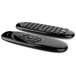 N-BASE Air Mouse W1 negru
