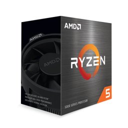 AMD Ryzen 5 5600X 3.70GHz AM4 BOX Wraith Stealth cooler cu ventilator 100-100000065BOX